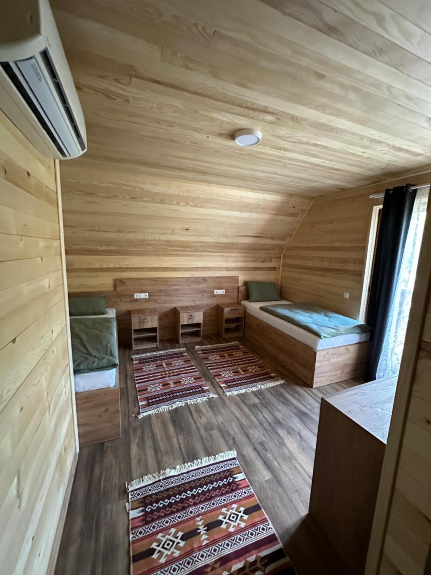 Bungalow House - 5 Rooms Zolaci Buitenkant foto